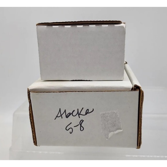 Abeka Arithmetic 5-8 Concept Cards Flash Cards Division Mathematics Flash Cards - Picture 14 of 16